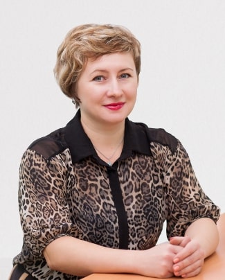 Крупенникова Ирина Владимировна.