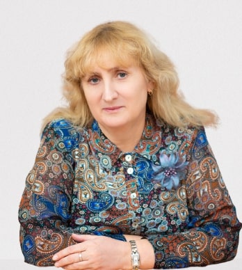 Никулина Светлана Борисовна.