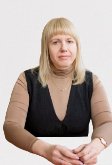 Симонова Елена Евгеньевна.