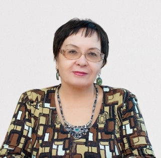 Борисова Лариса Викторовна.