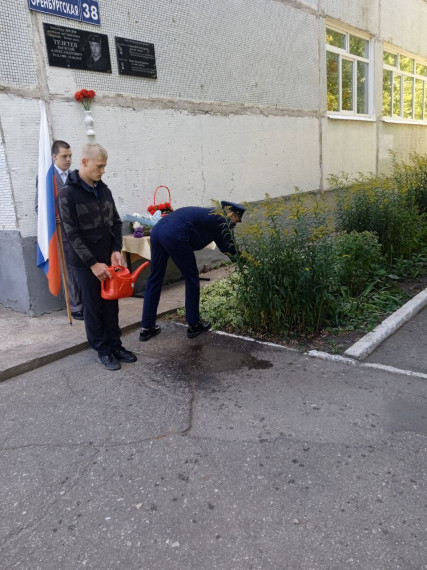 Капля памяти.