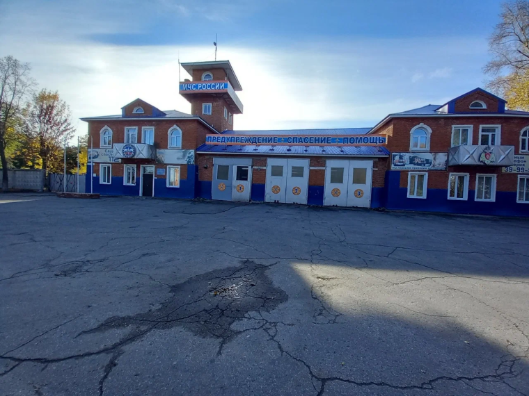 Восьмой день в лагере.