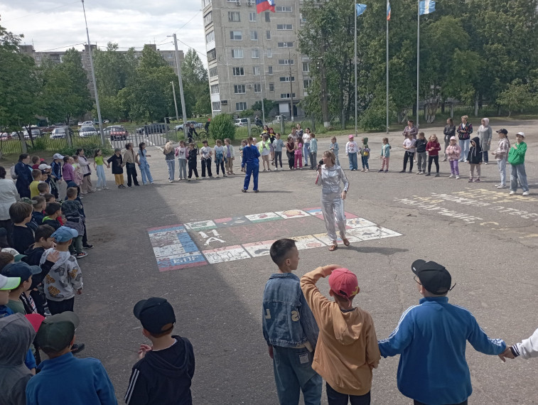Пиратский дебют в лагере “Остров сокровищ”!.