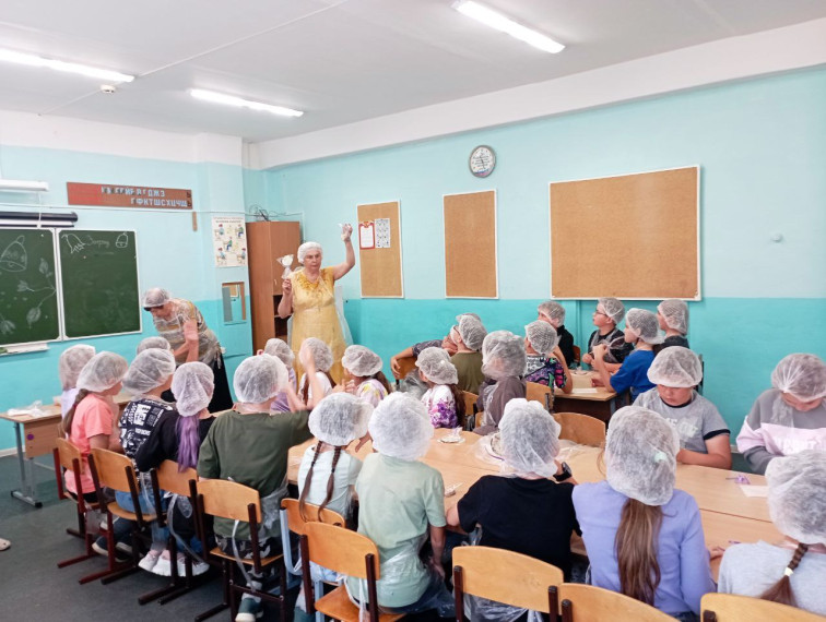 День профессий в «Острове сокровищ»! .
