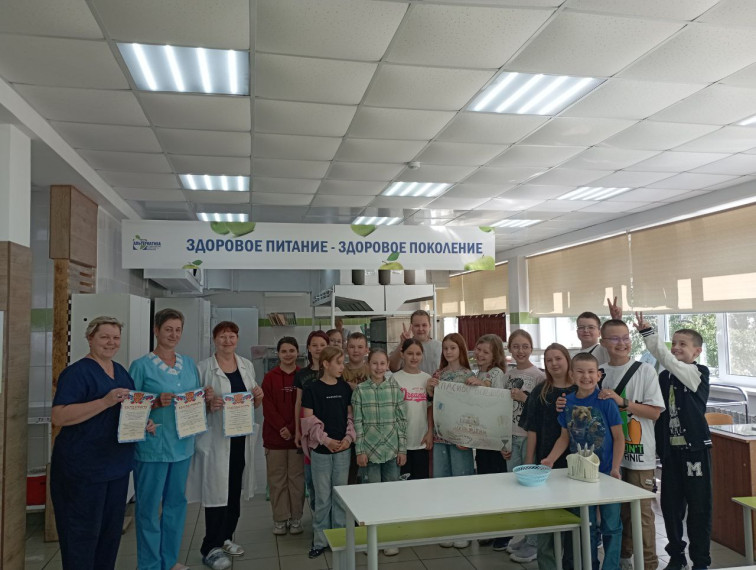 Прощальный день в «Острове сокровищ»!.