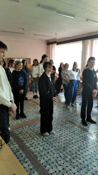 Мастер-класс "Великий пример от великого человека"#деньединыхдействий_городУльяновск.